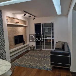 Apartamento com 2 Quartos à venda, 65m² no Jardim, Santo André