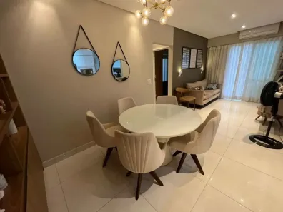 Apartamento com 2 Quartos à venda, 98m² no Canto do Forte, Praia Grande