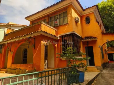 Casa com 5 Quartos à venda, 292m² no Laranjeiras, Rio de Janeiro