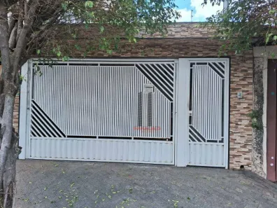 Sobrado com 2 Quartos à venda, 129m² no Vila Bertioga, São Paulo