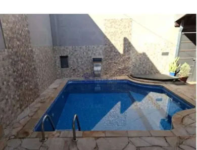 Casa com 3 Quartos à venda, 162m² no Parque Gramado II, Araraquara