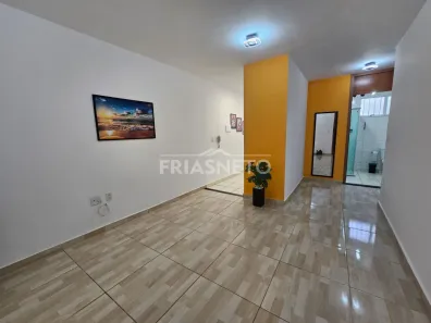 Apartamento com 2 Quartos para alugar, 48m² no Vila Sônia, Piracicaba