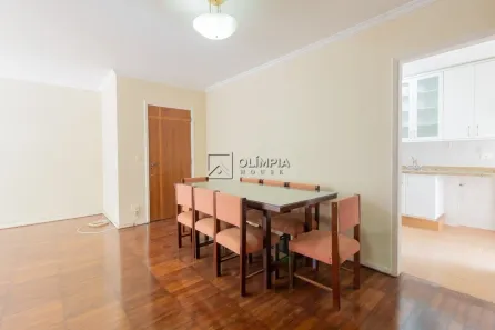 Apartamento com 3 Quartos à venda, 130m² no Bela Vista, São Paulo
