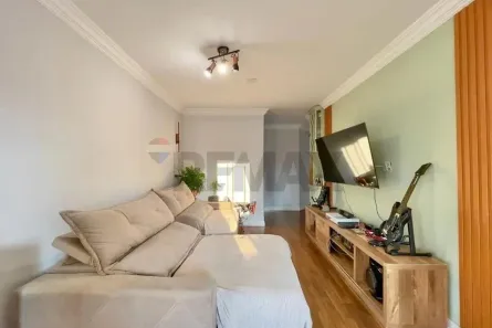 Apartamento com 4 Quartos à venda, 116m² no Jardim Marajoara, São Paulo
