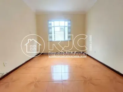 Apartamento com 1 Quarto à venda, 60m² no Tijuca, Rio de Janeiro