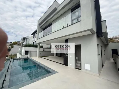 Casa de Condomínio com 4 Quartos à venda, 350m² no Alphaville, Santana de Parnaíba