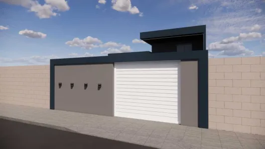 Casa com 3 Quartos à venda, 96m² no Luar da Barra, Barra dos Coqueiros