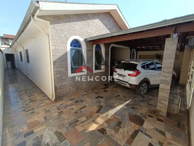 Casa com 3 Quartos à venda, 186m² no Jardim Santa Rita de Cássia, Santa Bárbara D'Oeste