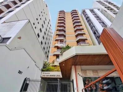 Apartamento com 1 Quarto para alugar, 48m² no Centro, Juiz de Fora