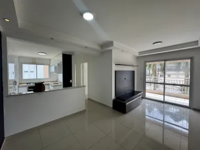 Apartamento com 2 Quartos para alugar, 60m² no Vila do Castelo, São Paulo