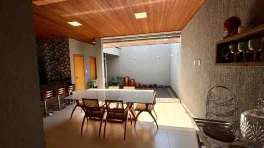 Casa com 3 Quartos à venda, 147m² no Jardim Atlântico, Goiânia