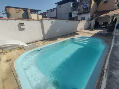 Casa com 3 Quartos à venda, 100m² no Vigário Geral, Rio de Janeiro