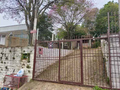 Casa com 2 Quartos para alugar, 65m² no Canudos, Novo Hamburgo