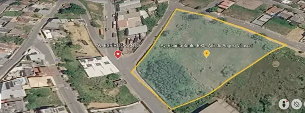Lote/Terreno à venda, 9800m² no Arlindo Villaschi, Viana