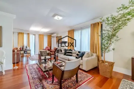 Apartamento com 3 Quartos à venda, 220m² no Vila Suzana, São Paulo