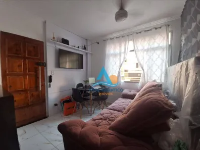Apartamento com 1 Quarto à venda, 50m² no Guilhermina, Praia Grande