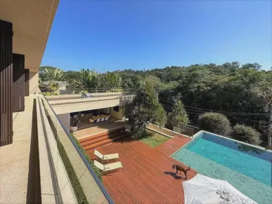 Casa de Condomínio com 5 Quartos à venda, 726m² no Parque Rincão, Cotia
