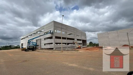 Galpão/Depósito/Armazém para alugar, 3571m² no Iporanga, Sorocaba