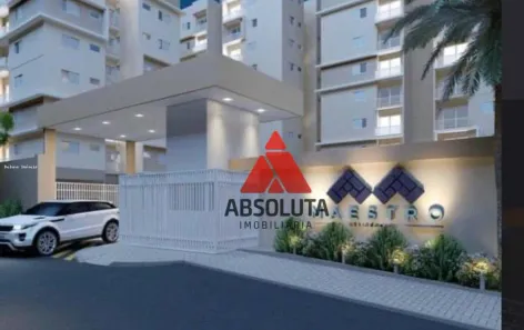 Apartamento com 2 Quartos à venda, 56m² no Jardim Dona Regina, Santa Bárbara D'Oeste