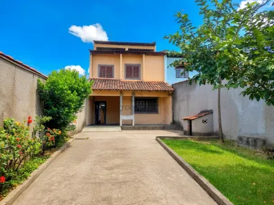 Casa com 3 Quartos à venda, 187m² no Santa Cruz, Volta Redonda