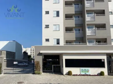 Apartamento com 2 Quartos para alugar, 53m² no Vila Urupês, Suzano