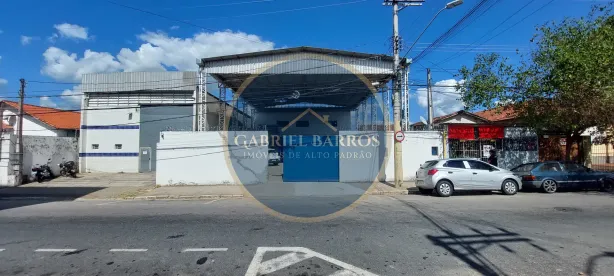 Galpão/Depósito/Armazém à venda, 713m² no Centro, São José dos Campos