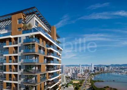 Apartamento com 3 Quartos à venda, 95m² no Fazenda, Itajaí