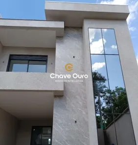 Sobrado com 3 Quartos à venda, 330m² no Maria Luiza, Cascavel