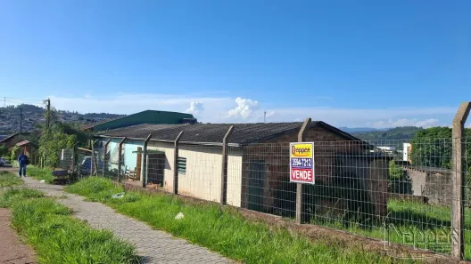 Lote/Terreno à venda, 845m² no Petrópolis, Novo Hamburgo