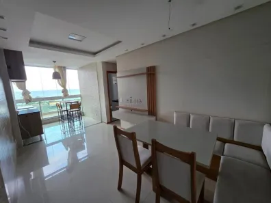 Apartamento com 2 Quartos para alugar, 57m² no Praia de Itaparica, Vila Velha