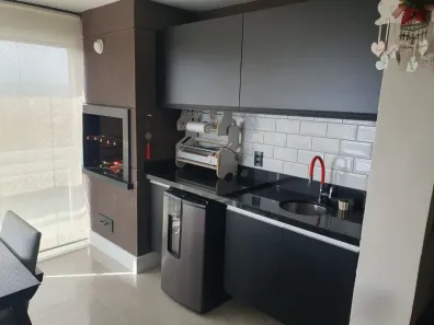 Apartamento com 3 Quartos à venda, 125m² no Mooca, São Paulo