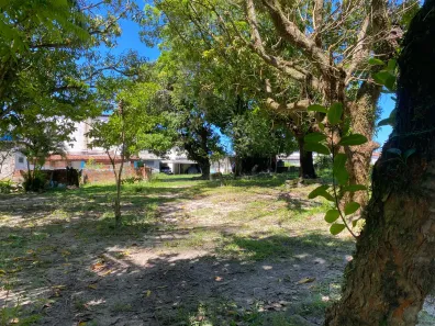 Lote/Terreno à venda, 6555m² no Praia de Tairu, Vera Cruz