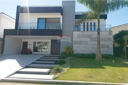 Casa de Condomínio com 4 Quartos à venda, 390m² no Jardim Acapulco, Guarujá