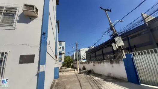 Apartamento com 2 Quartos à venda, 33m² no Cascadura, Rio de Janeiro