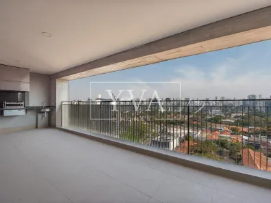 Apartamento com 3 Quartos à venda, 149m² no Indianópolis, São Paulo