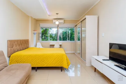 Apartamento com 1 Quarto à venda, 32m² no Cidade Baixa, Porto Alegre
