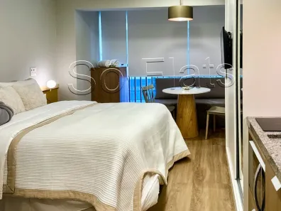 Flat com 1 Quarto à venda, 27m² no Sumarezinho, São Paulo