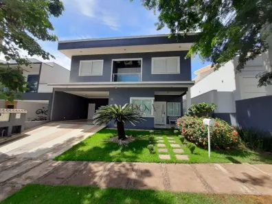 Casa de Condomínio com 4 Quartos para alugar, 360m² no Parque Reserva Fazenda Imperial, Sorocaba