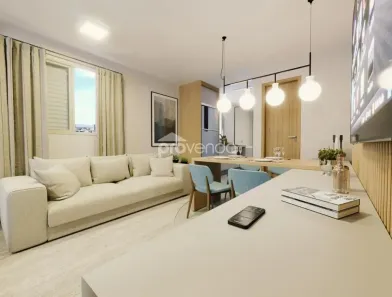 Apartamento com 1 Quarto à venda, 36m² no Jardim Planalto, Goiânia