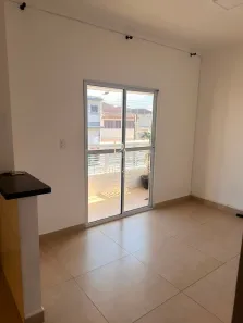 Casa de Condomínio com 3 Quartos para alugar, 62m² no Mirim, Praia Grande