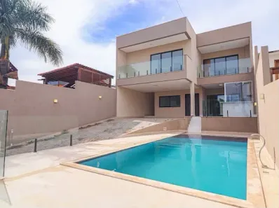 Casa de Condomínio com 3 Quartos para alugar, 328m² no Setor Habitacional Jardim Botânico, Brasília