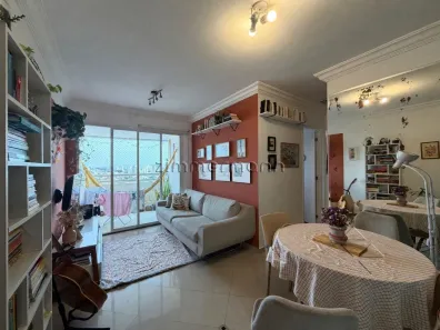 Apartamento com 2 Quartos à venda, 54m² no Vila Anglo Brasileira, São Paulo