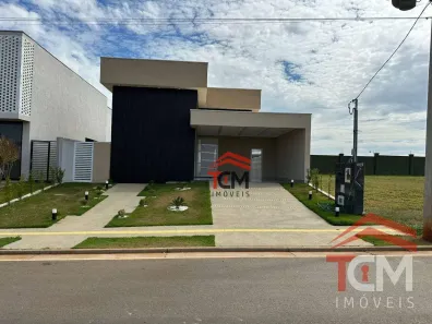Casa com 3 Quartos à venda, 185m² no Terras Alpha Residencial 1, Senador Canedo