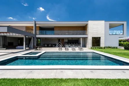 Casa de Condomínio com 5 Quartos à venda, 981m² no , Porto Feliz