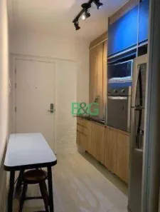 Apartamento com 1 Quarto à venda, 27m² no Santa Efigênia, São Paulo