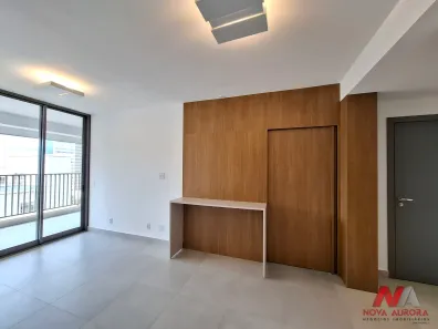 Apartamento com 3 Quartos para alugar, 98m² no Jardim Paulistano, São José do Rio Preto