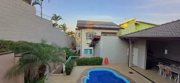 Casa com 4 Quartos à venda, 401m² no Jardim São Francisco, Valinhos