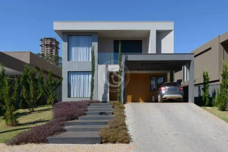 Casa com 4 Quartos para alugar, 242m² no Alphaville - Lagoa dos Ingleses, Nova Lima