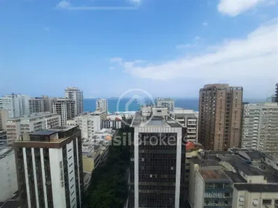 Sala Comercial à venda, 34m² no Ipanema, Rio de Janeiro