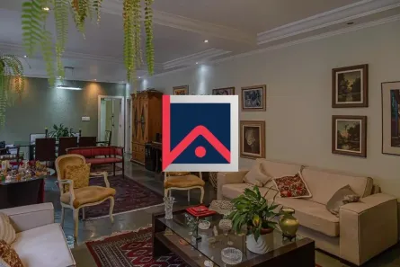 Apartamento com 3 Quartos à venda, 275m² no Bela Vista, São Paulo